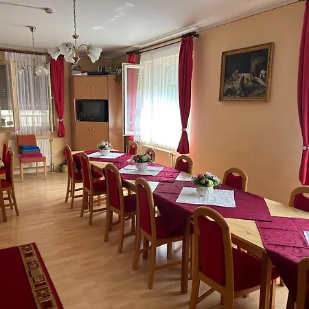 Affittacamere Herkules Panzio Nagykanizsa