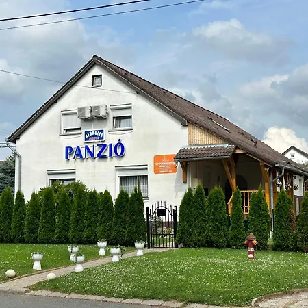 Гостевой дом Herkules Panzio Надьканижа