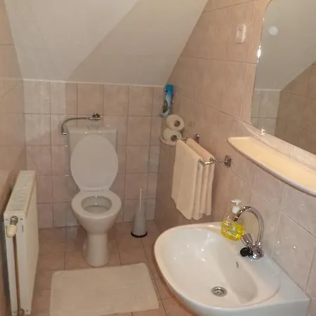 Herkules Panzio بيت ضيافة 2*