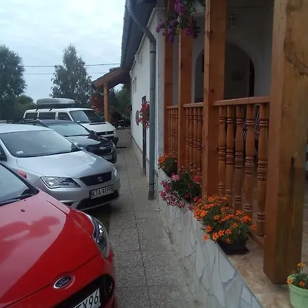 Affittacamere Herkules Panzio Nagykanizsa