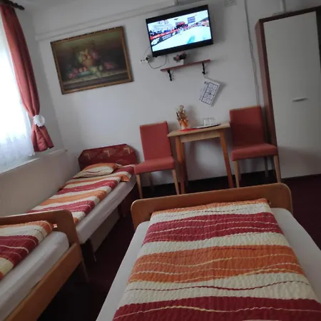 Herkules Panzio 3* Nagykanizsa