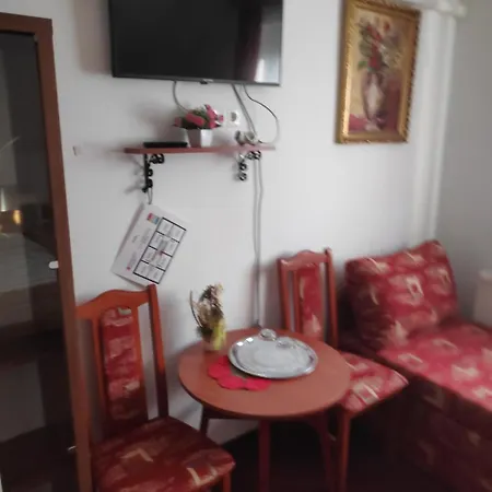 Affittacamere Herkules Panzio Nagykanizsa