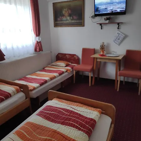 بيت ضيافة Herkules Panzio نايغكانيشا