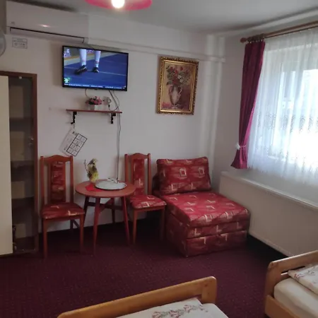 Affittacamere Herkules Panzio Nagykanizsa