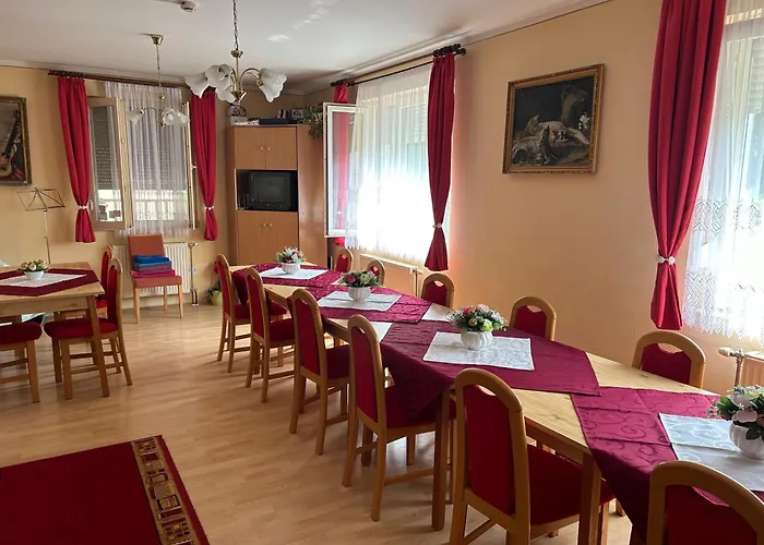 Gasthof Herkules Panzió Nagykanizsa