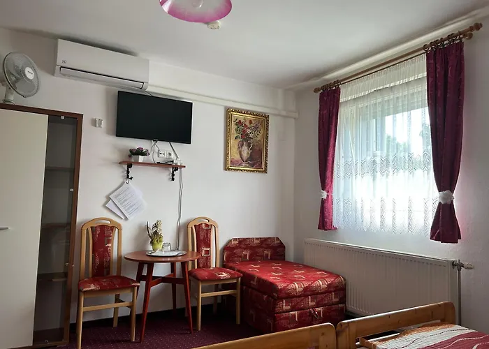 Herkules Panzio Надьканижа