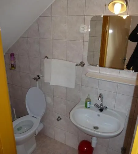 Gasthof Herkules Panzió Nagykanizsa