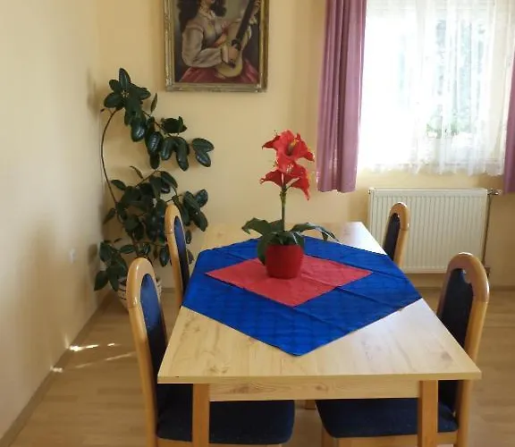 Гостевой дом Herkules Panzio