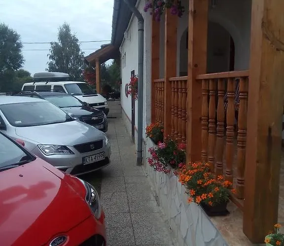 Gasthof Herkules Panzió Nagykanizsa