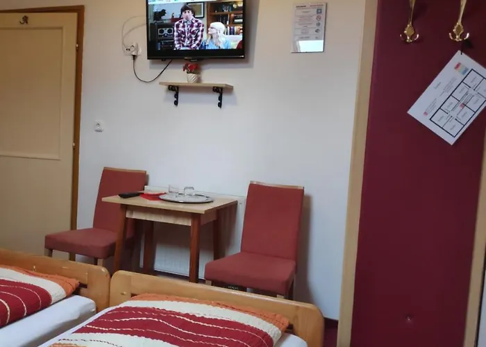 Gasthof Herkules Panzió 3*