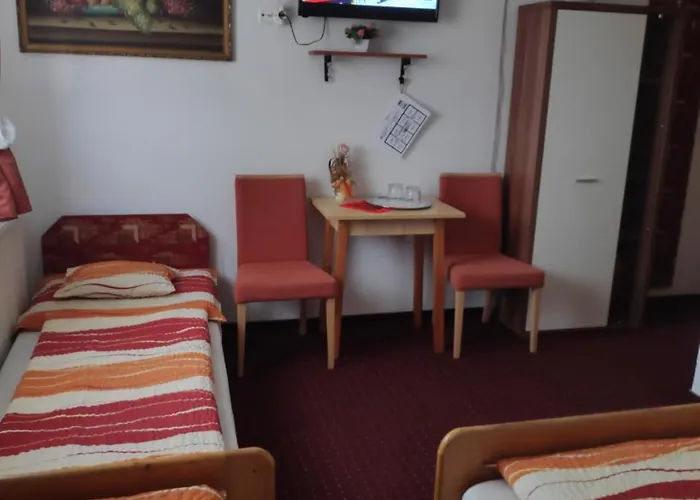 Herkules Panzio בית הארחה 3*