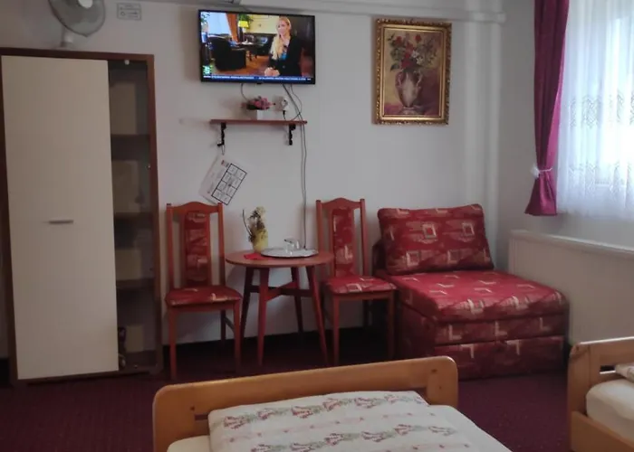 Herkules Panzió Gasthof Nagykanizsa