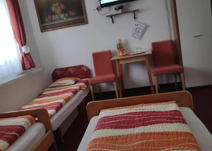 Herkules Panzió 3* Nagykanizsa