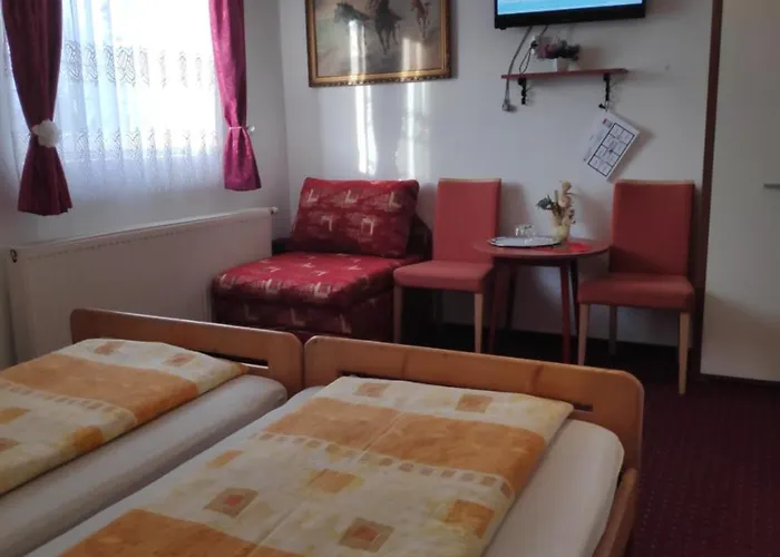 Gasthof Herkules Panzió 3*