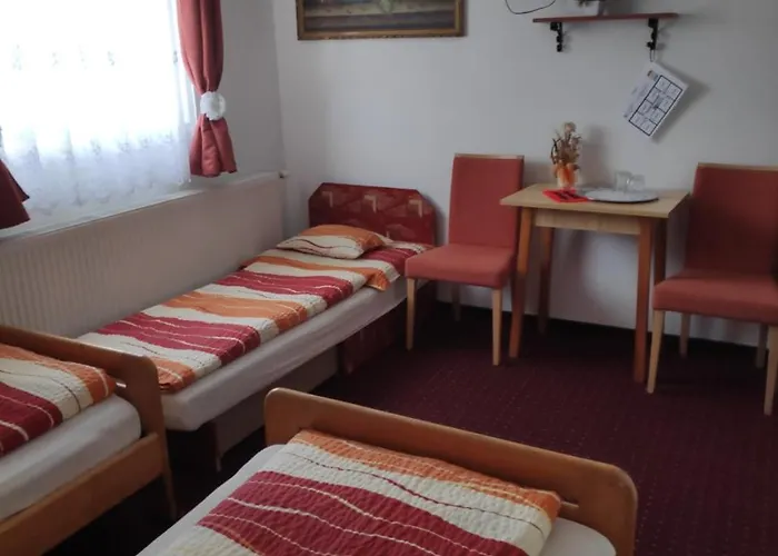 Gasthof Herkules Panzió Nagykanizsa