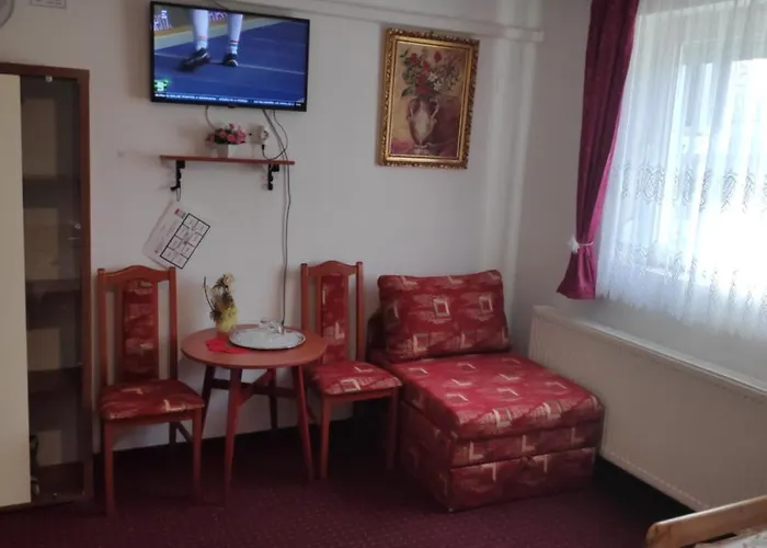 Gasthof Herkules Panzió Nagykanizsa